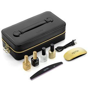 Apres Gel X kit - Short round - NEVER USED